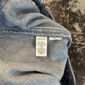 Loft Denim Faux Wrap Jean Skirt Size 0 thumbnail 4