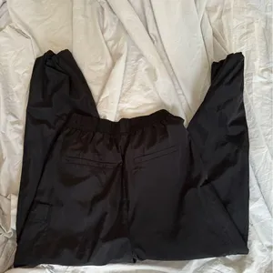 Black Cargo Pants thumbnail 4