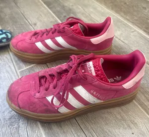 Gazelle Adidas Sneakers Pink thumbnail 1