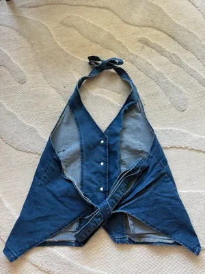Denim Amazon Top thumbnail 2
