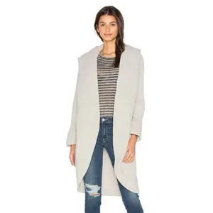 ✨Young Fabulous & Broke Sandrine M/L Cream Coat✨ thumbnail 2