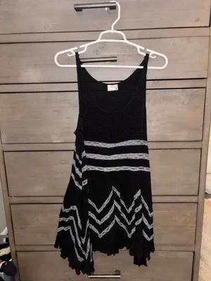 Free People Slip Dress Mini thumbnail 2