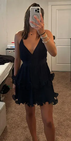 Hello Molly Dress thumbnail 1