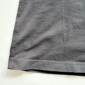 Lululemon All Yours T-Shirt Pride Graphic Black Cotton T-Shirt Plus Size 12 LGBT thumbnail 4