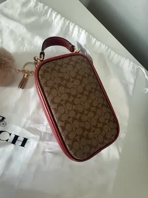 Coach Phone Crossbody Bag thumbnail 6