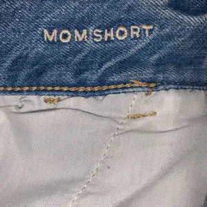 Womens Size 10 American Eagle Mom Shorts Denim Shorts Pleated Cuffed thumbnail 4