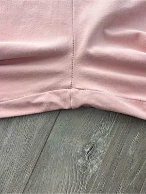 Aerie Chill Play Move Pink Tie Dye High Rise Leggings Size Large thumbnail 11