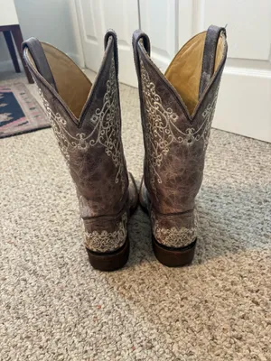 Corral Cowgirl Boots thumbnail 5