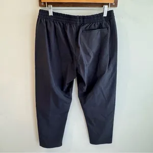 Outdoor Voices‎ RecTrek Black Hiking Technical Pants Medium thumbnail 2