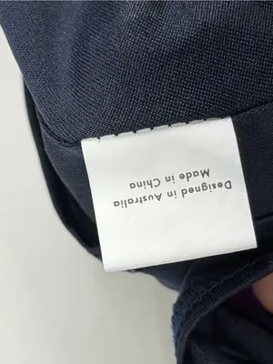 NEW Showpo Feels Like Love Dress Navy Ruffle Mini‎ Cocktail Wedding Guest Party thumbnail 5