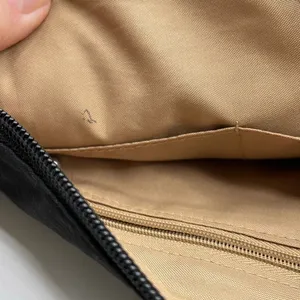 Black Nylon BAGGALLINI special Edition Town bag. thumbnail 7