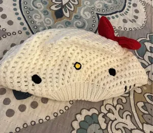 Crochet Hat thumbnail 2