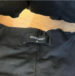 Outcast Clothing 2 Piece Set Piai Corset Top Polka Dot Black Piai Shorts Polka Dot Black thumbnail 5