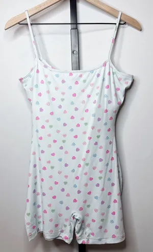 NWT Skims Soft Lounge Scoop Onesie  thumbnail 1