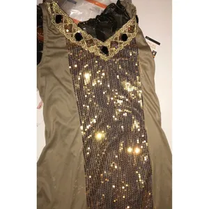 Target Queen Of The Nile Halloween Costume Dress Womens L 12 14 thumbnail 3