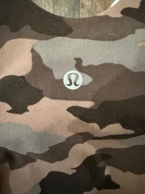 Lululemon Align Tank Heritage 365 Camo thumbnail 3