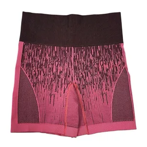 Lululemon Sculpt Short Electric Coral Pink Black seamless all sport High Waist 6 thumbnail 3
