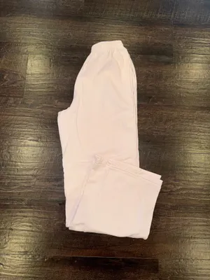 Brandy Melville Light Pink Sweatpants thumbnail 2