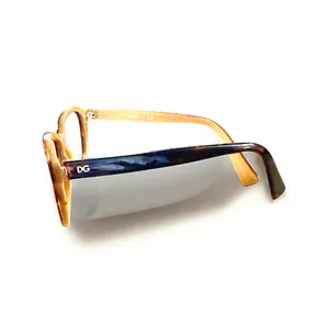 Dolce & Gabbana DG3249 Cat Eye Tortoise Brown Plastic Full Rim 53-16 140 thumbnail 2