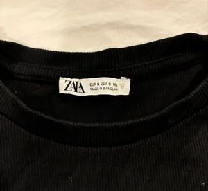 Zara ruffle top thumbnail 3