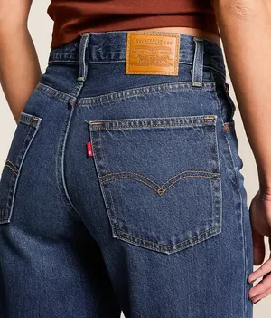 Levi's Baggy Dad Jeans thumbnail 3