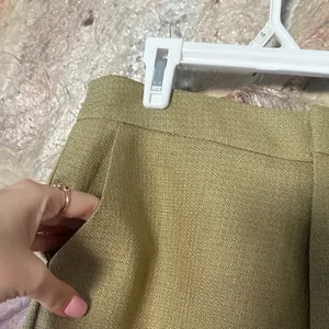 Commense Button Vest With Shorts Set size medium Green thumbnail 7