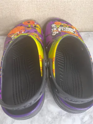 CROCS x Disney Parks Mickey & Minnie Halloween Print thumbnail 4
