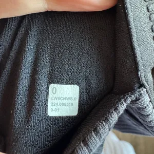 Lululemon Ribbed Softstreme Zip-Leg High-Rise Cropped Pants 25"-Black- Size 0 thumbnail 6