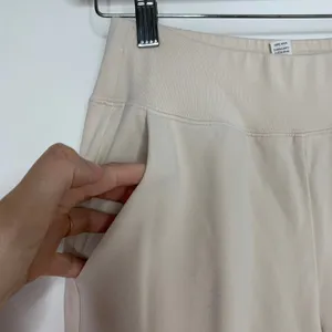 ALO Yoga High Rise Cargo Sweat Pant Cuffed Jogger 7/8 Size XS Womens thumbnail 11