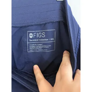 Figs Navy Zamora Joggers size XXL thumbnail 3