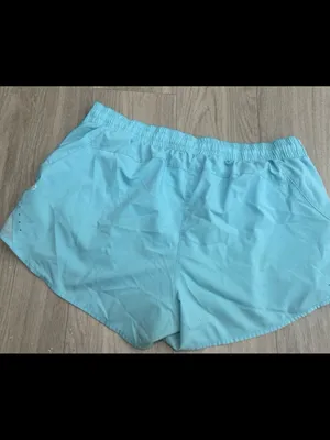 all in motion Light Blue Women's Athletic Shorts thumbnail 3