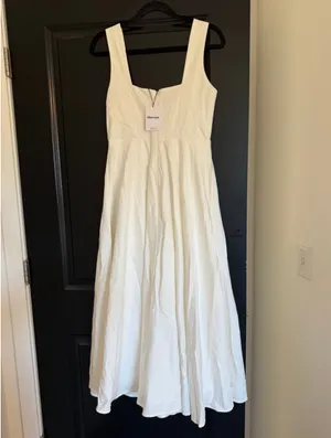 NWT Showpo KHARI MIDI DRESS size 10 thumbnail 6