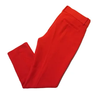 NWT J.Crew Slim Crop Cameron in Brilliant Sunset Four Season Stretch Pants 8 thumbnail 3