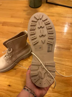 Combat boots thumbnail 3