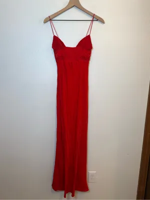 Princess Polly Emily Maxi Dress thumbnail 7