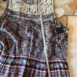 Women’s multicolor camisole Gray Size XL thumbnail 5