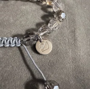 Swarovski Beaded Adjustable Bracelet thumbnail 3
