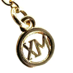 MX Mother-of-Pearl Quatrefoil Pendant Necklace thumbnail 7
