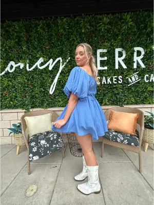&Merci Dress thumbnail 4