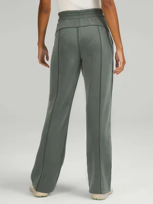 🍋 LULULEMON Softstreme High-Rise Pant in Smoked Spruce Size 0 thumbnail 3