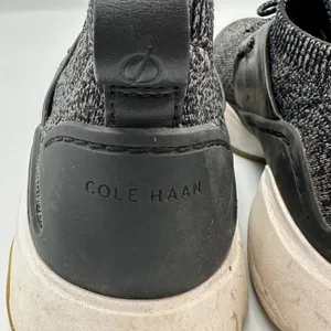Cole Haan ZERØGRAND Knit Running Sneakers Black Gray Women's‎ Size 8.5 thumbnail 6