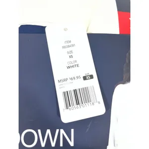 Gap Linen Button Down Shirt Women XS White Relaxed Fit Long Sleeve Quiet‎ Luxury thumbnail 2