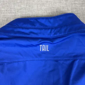 Tail Polo Womens S Blue Mock Neck Sleeveless Golf Breathable‎ Moisture Wicking thumbnail 15