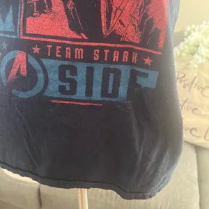 Marvel Captain America Civil War T-Shirt thumbnail 4