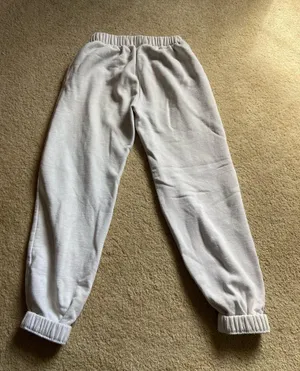 White Brandy Melville Sweatpants thumbnail 2