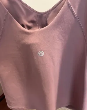 Lululemon pink tank top thumbnail 3