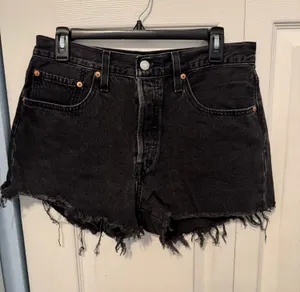 Levi’s 501 Shorts thumbnail 1
