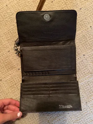 Nocona wallet Brown thumbnail 3