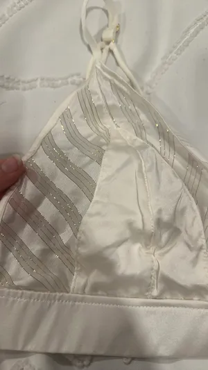 OH COCO! BRALETTE White Size XL thumbnail 7