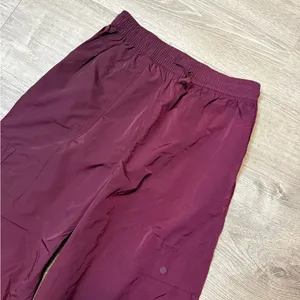 •Pink Victoria’S Secret• Parachute Joggers thumbnail 6